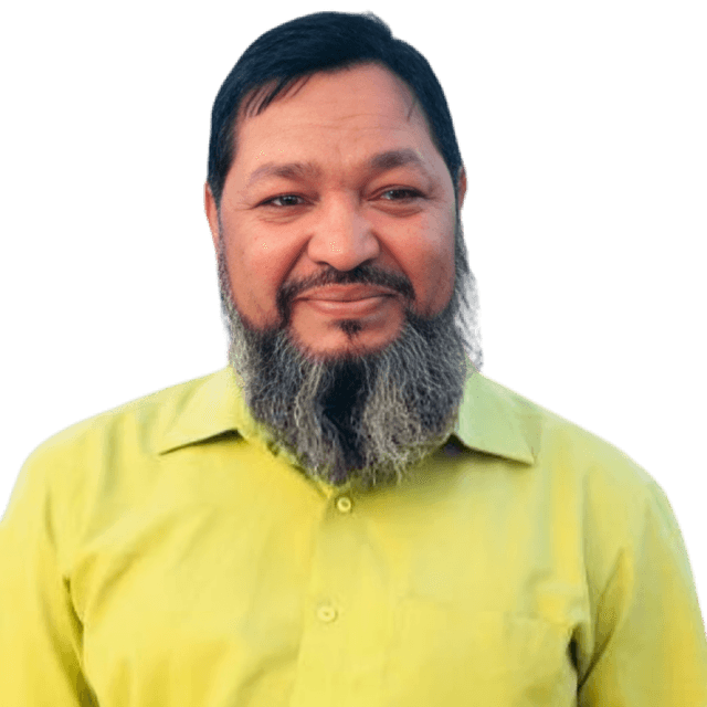 Arif Husain Siddiqui
