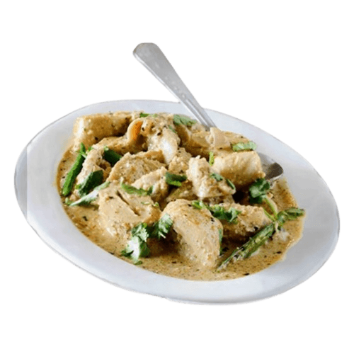 Soyachap mix With Curd